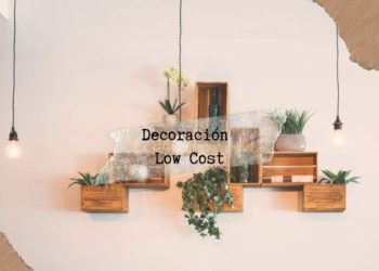 Decoración Low Cost