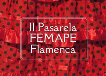 La moda flamenca protagonista en Málaga