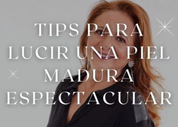 piel madura