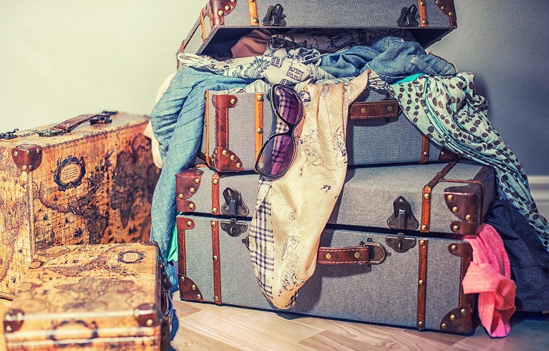 Tips para hacer la maleta de viaje perfecta