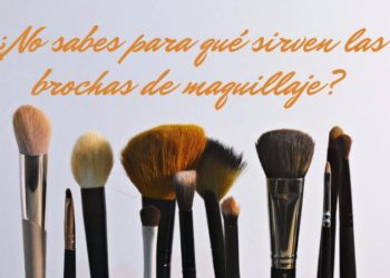 brochas de maquillaje