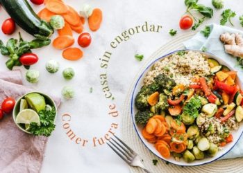 Comer fuera de casa sin engordar