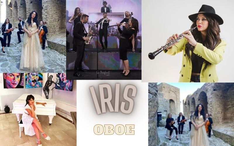 Iris Oboe