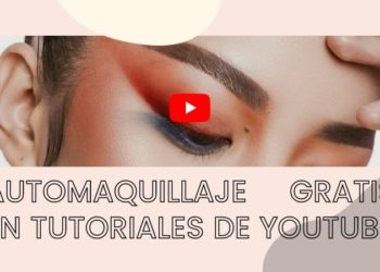 Automaquillaje gratis en los canales de YouTube