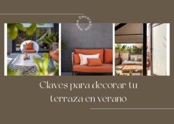 decorar tu terraza en verano