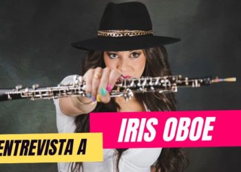 Iris Oboe: la cantante de soul que mueve conciencias