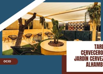 Jardín Cervezas Alhambra