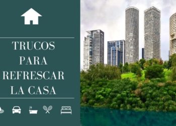 10 trucos eficaces para refrescar la casa sin aire acondicionado