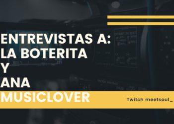 entrevista Boterita y Ana Musiclover
