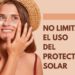 protección solar