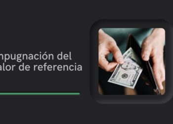 Impugnación del valor de referencia