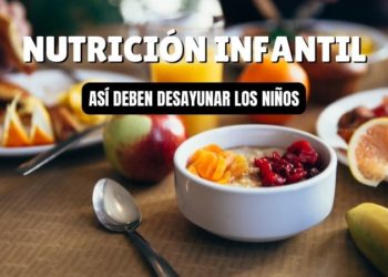 Nutrición infantil
