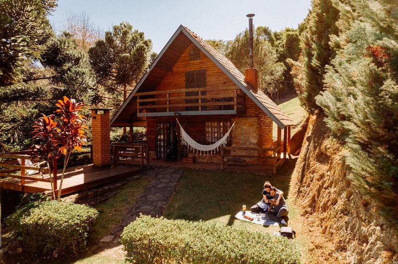 casas de madera prefabricadas