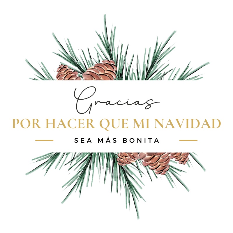 Frases para felicitar la Navidad 2022