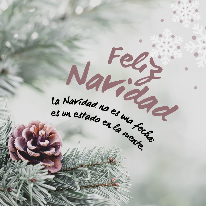 Frases para felicitar la Navidad 2022