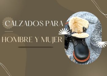 calzado para hombre y mujer para este invierno