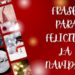Frases para felicitar la Navidad 2022