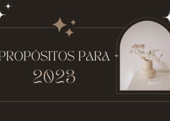 Propósitos para el año 2023