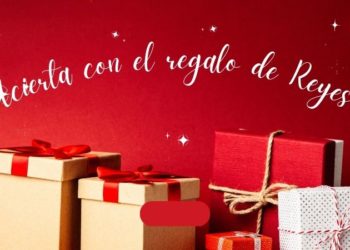 Acierta con el regalo de Reyes