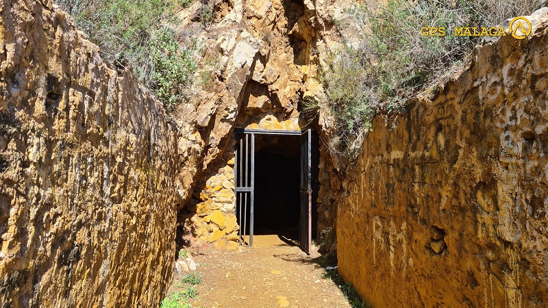 Cueva de la Mina de la Trinidad 