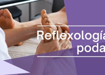 Reflexología podal