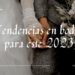 Tendencias en bodas para este 2023