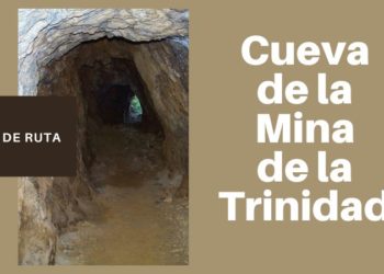 la Cueva de la Mina de la Trinidad en Benalmádena