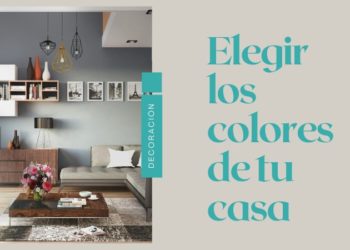 Elegir los colores de tu casa según el resultado que quieras