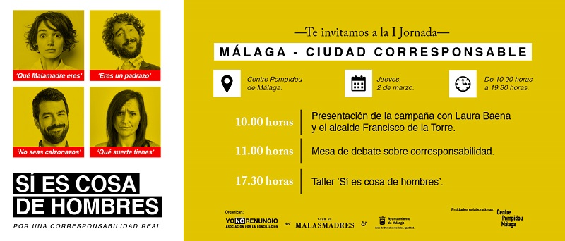 Málaga Ciudad corresponsable