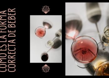 Cómo es la forma correcta de beber