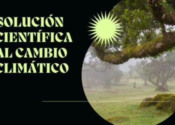 Solución científica al cambio climático