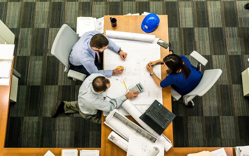 Cómo crear un buen ambiente laboral