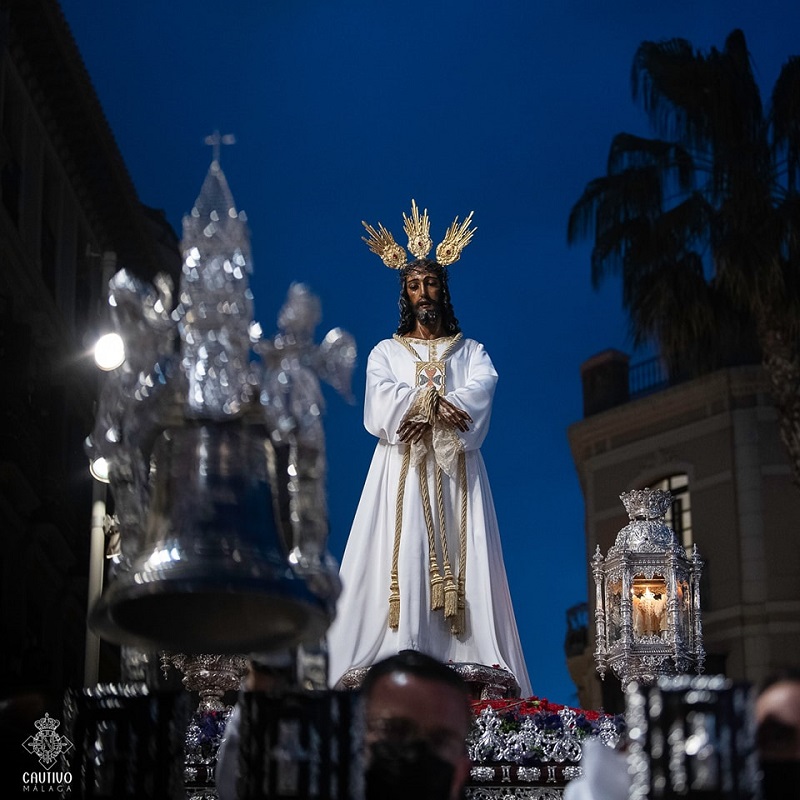 Semana Santa Málaga 2023