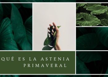 Qué es la astenia primaveral y como solventarla