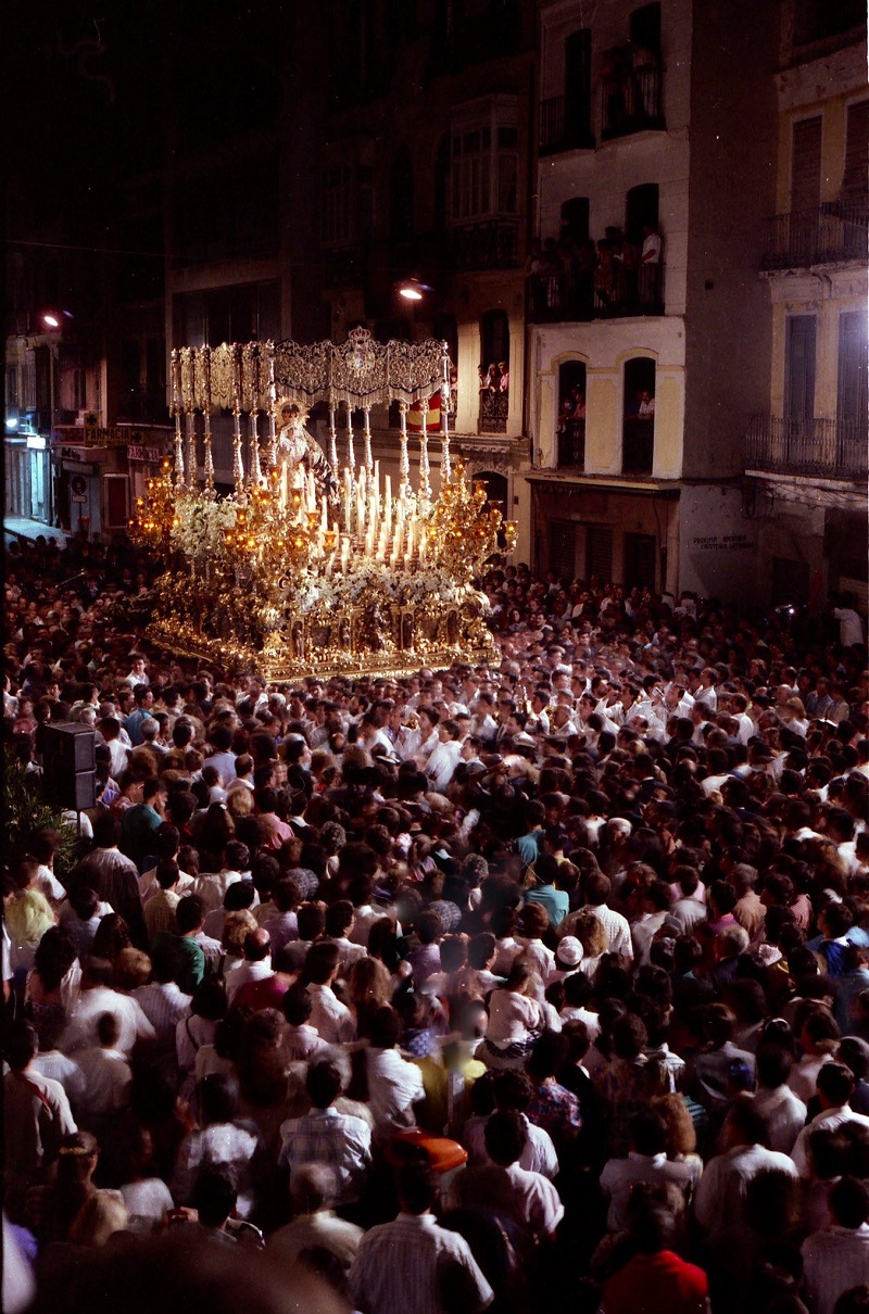 Semana Santa Málaga 2023