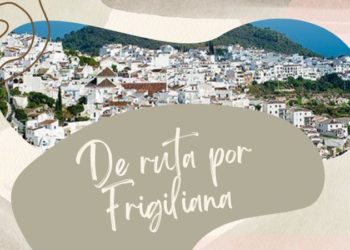 De ruta por Frigiliana