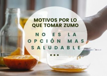 tomar zumo