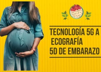 Quirónsalud Málaga incorpora la tecnología 5G a la ecografía 5D de embarazo