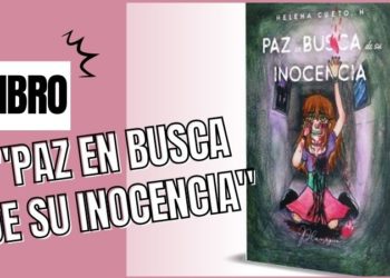 Libro Paz en busca de su inocencia