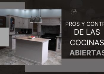 cocina abierta