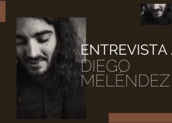 Diego Meléndez: “Presentarme con la banda al completo en Málaga estaba en mi lista de tareas pendientes”