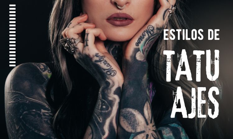 Tendencias en tatuajes para 2020 - Los tatuajes que se llevarán en