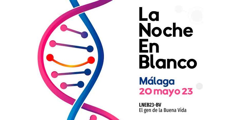 Noche en Blanco Málaga 2023