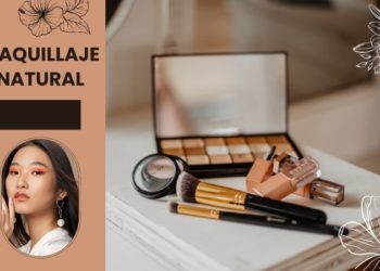 Maquillaje natural