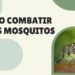 Remedios eficaces para combatir los mosquitos en casa
