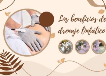 drenaje linfático localizado