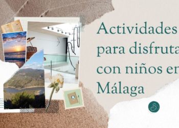 8 actividades para disfrutar con niños en Málaga durante el verano