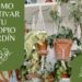 Cómo cultivar tu propio jardín