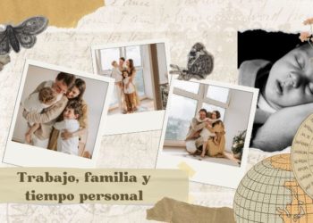 Encontrando el equilibrio perfecto: trabajo, familia y tiempo personal