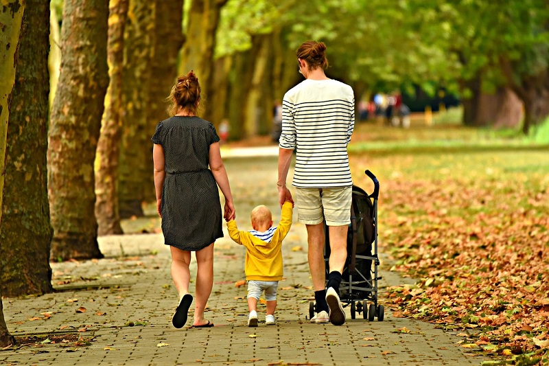 encontrar el equilibrio perfecto entre trabajo y familia